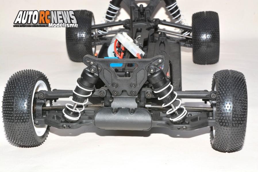 essai du carson dirt warrior sport réf : 500404050 distribué par t2m à faulquemont.