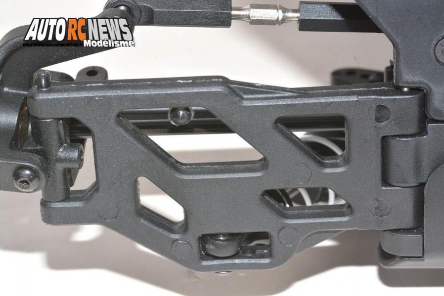 essai du carson dirt warrior sport réf : 500404050 distribué par t2m à faulquemont.