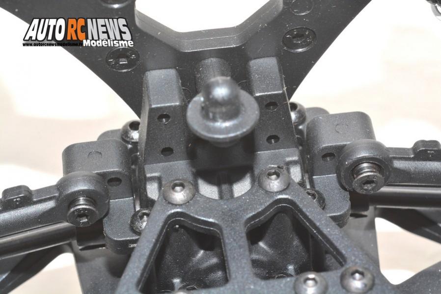 essai du carson dirt warrior sport réf : 500404050 distribué par t2m à faulquemont.