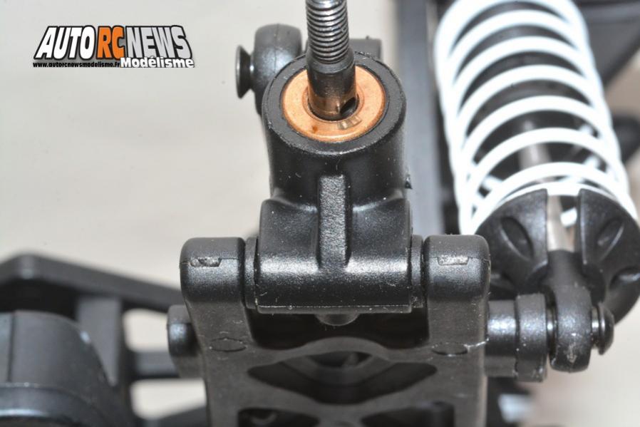 essai du carson dirt warrior sport réf : 500404050 distribué par t2m à faulquemont.