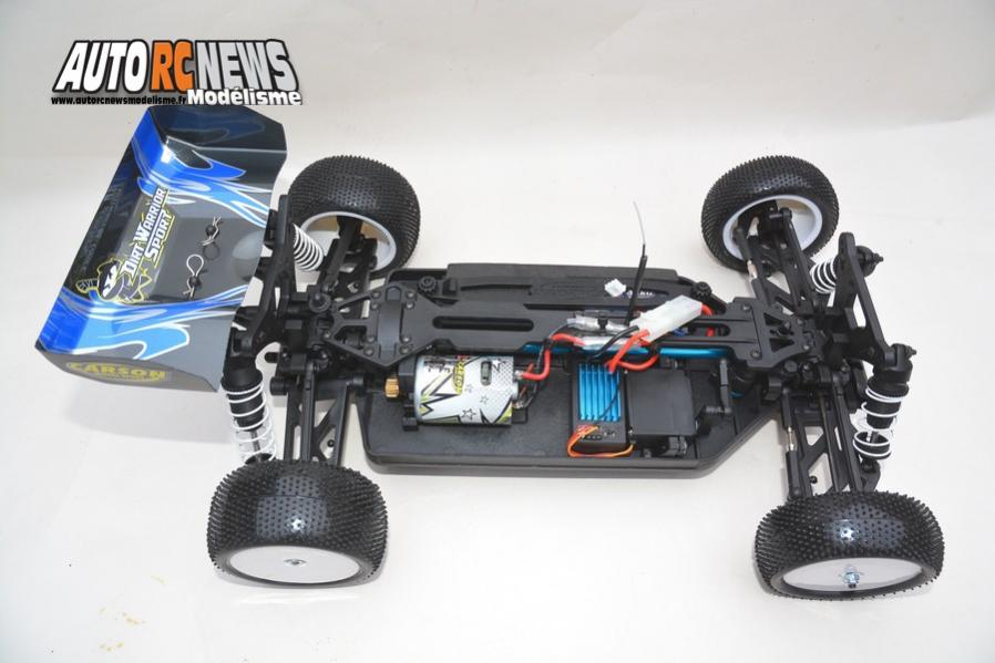 essai du carson dirt warrior sport réf : 500404050 distribué par t2m à faulquemont.