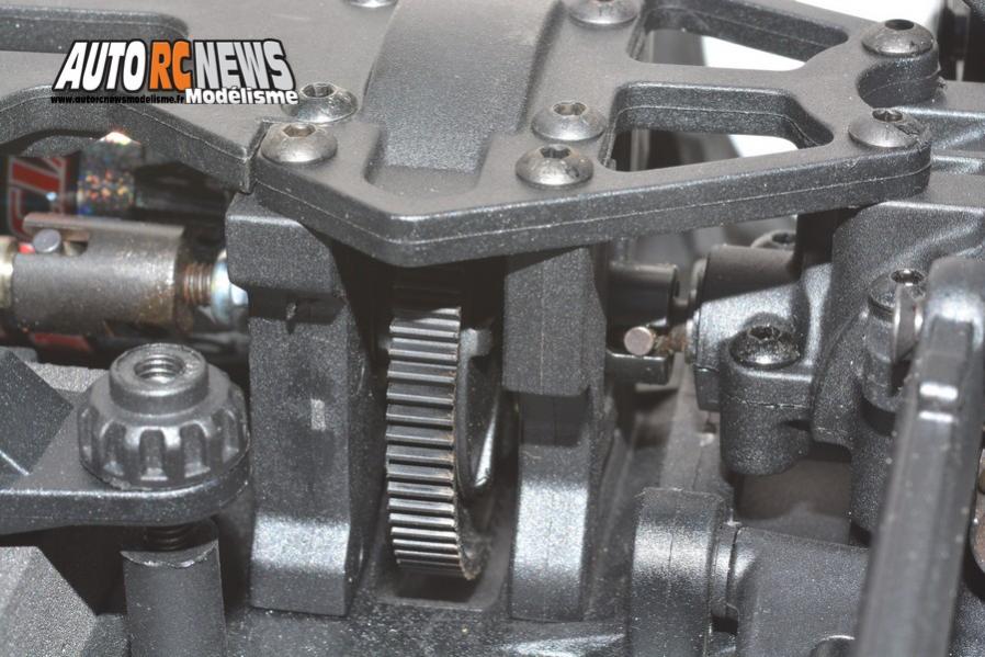 essai du carson dirt warrior sport réf : 500404050 distribué par t2m à faulquemont.