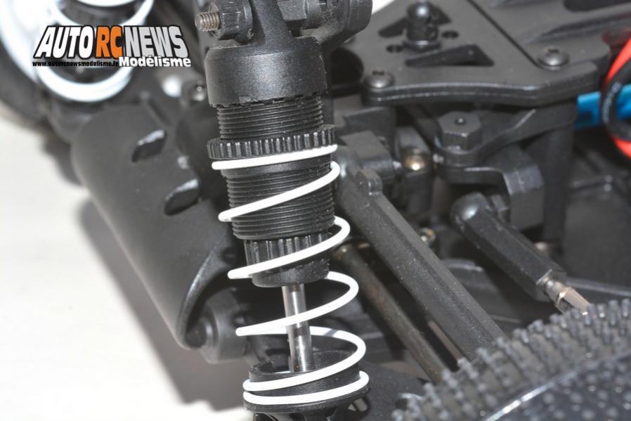 essai du carson dirt warrior sport réf : 500404050 distribué par t2m à faulquemont.
