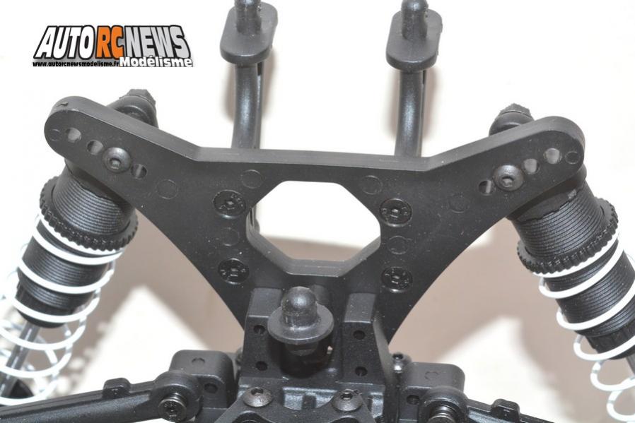 essai du carson dirt warrior sport réf : 500404050 distribué par t2m à faulquemont.