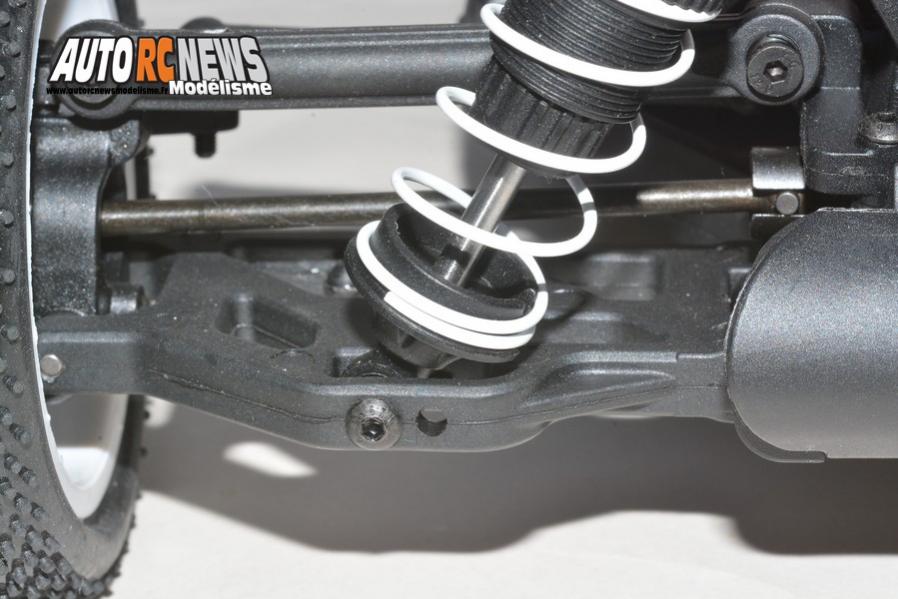 essai du carson dirt warrior sport réf : 500404050 distribué par t2m à faulquemont.