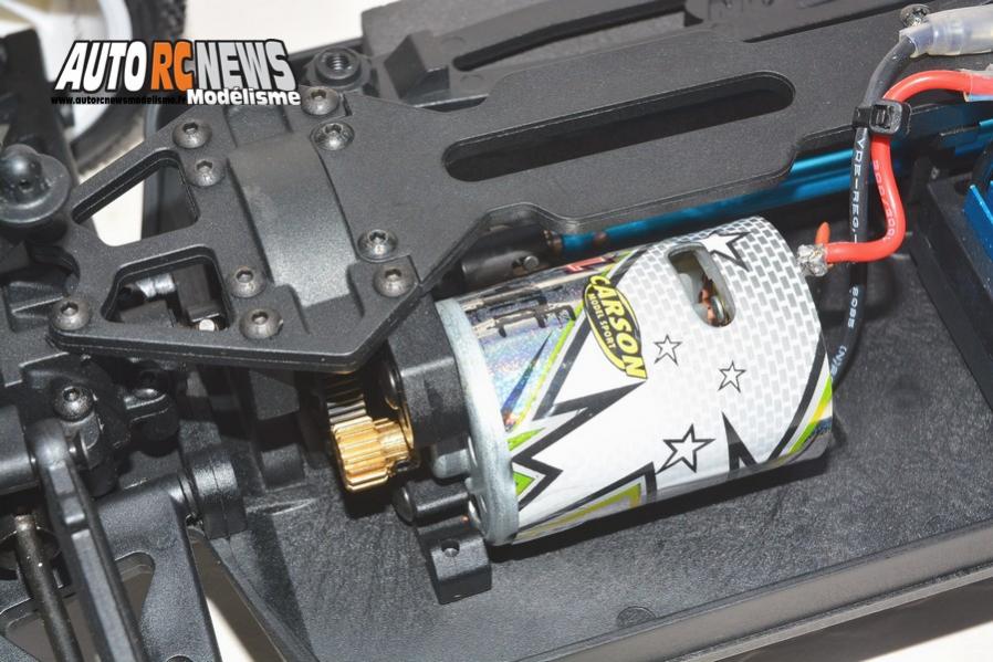 essai du carson dirt warrior sport réf : 500404050 distribué par t2m à faulquemont.