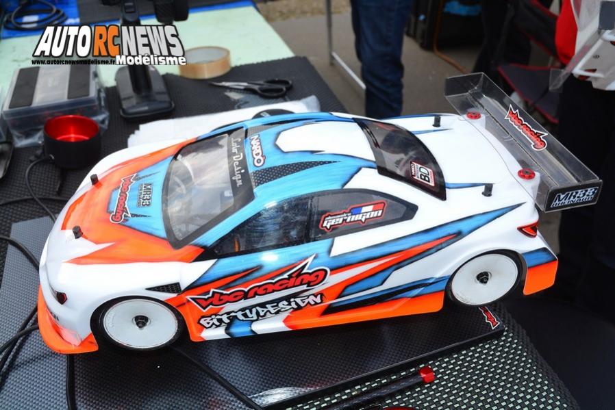 reportage de la 2ème manche du mini racing tour de provence à orange le 13 décembre 2015.
