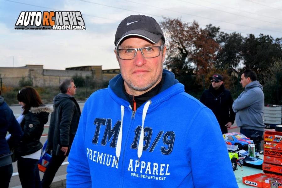 reportage de la 2ème manche du mini racing tour de provence à orange le 13 décembre 2015.