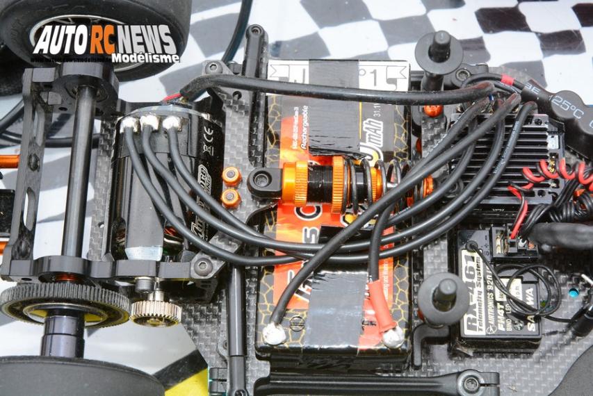 reportage de la 2ème manche du mini racing tour de provence à orange le 13 décembre 2015.