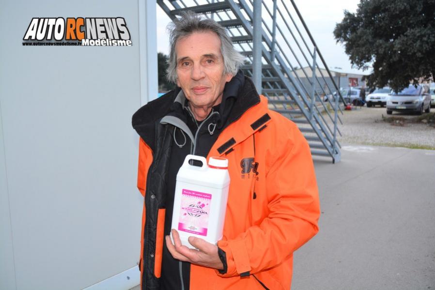 reportage de la 2ème manche du mini racing tour de provence à orange le 13 décembre 2015.