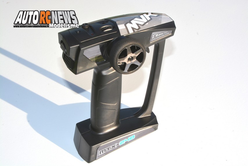 essai du maverick ion rx 1/18 électrique rtr réf : mv12805 distribué par avio et tiger.