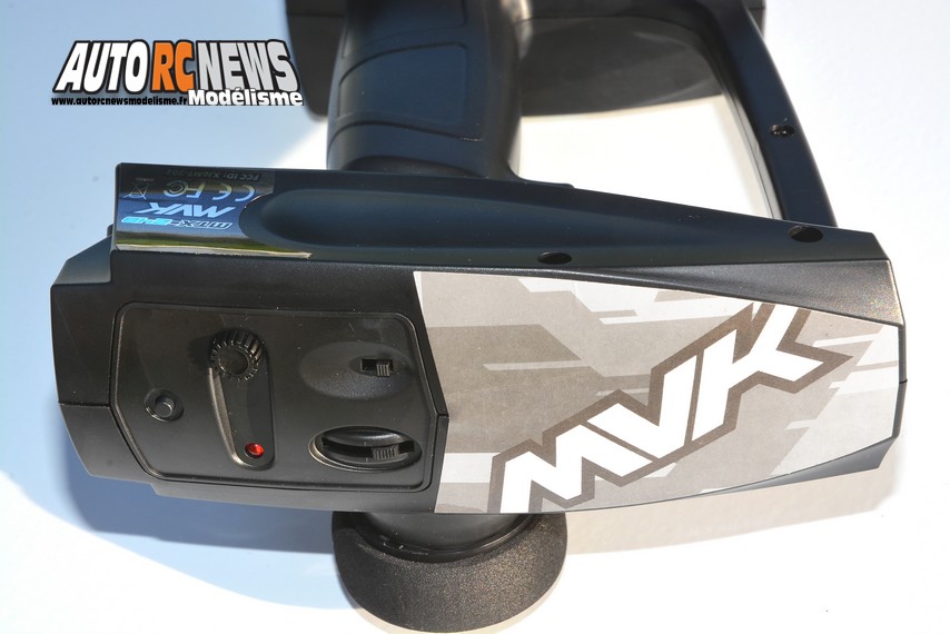 essai du maverick ion rx 1/18 électrique rtr réf : mv12805 distribué par avio et tiger.