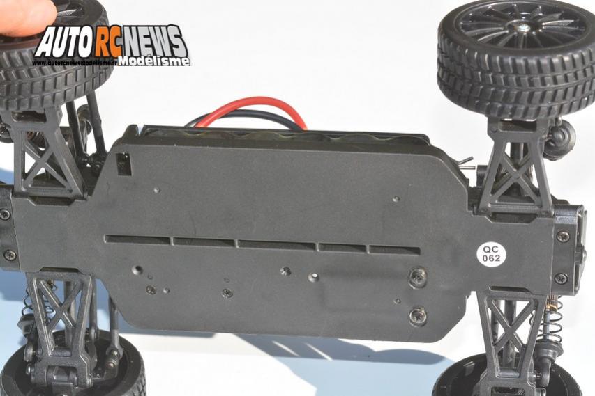 essai du maverick ion rx 1/18 électrique rtr réf : mv12805 distribué par avio et tiger.