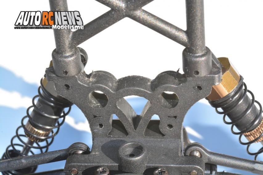 essai du maverick ion rx 1/18 électrique rtr réf : mv12805 distribué par avio et tiger.
