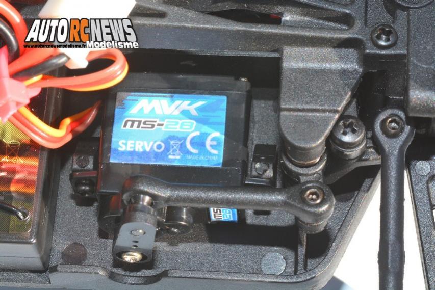 essai du maverick ion rx 1/18 électrique rtr réf : mv12805 distribué par avio et tiger.