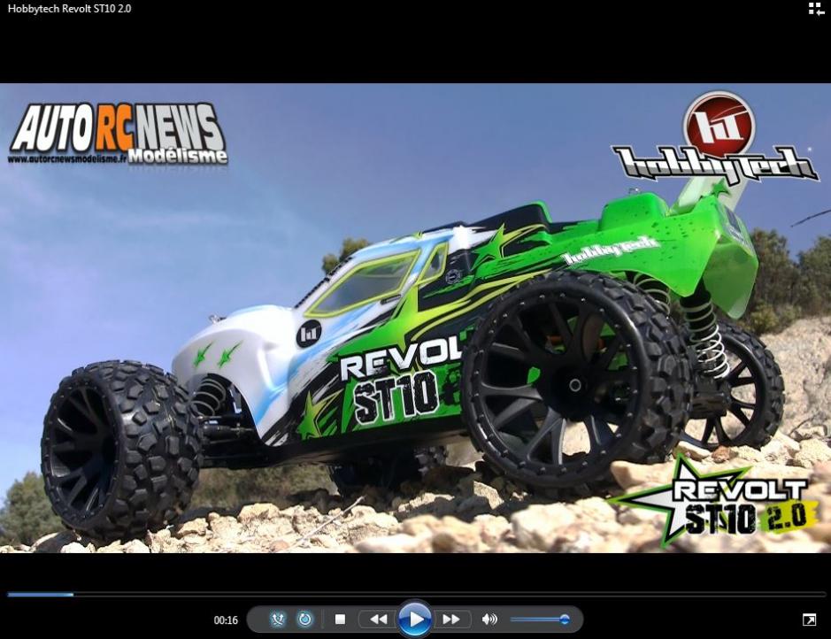 vidéo du revolt st10 2.0 hobbytech réf : 1.rev.st10.2.0.rtr distribué par imodel à toulouse. vidéo du revolt st10 2.0 hobbytech réf : 1.rev.st10.2.0.rtr distribué par imodel à toulouse.
