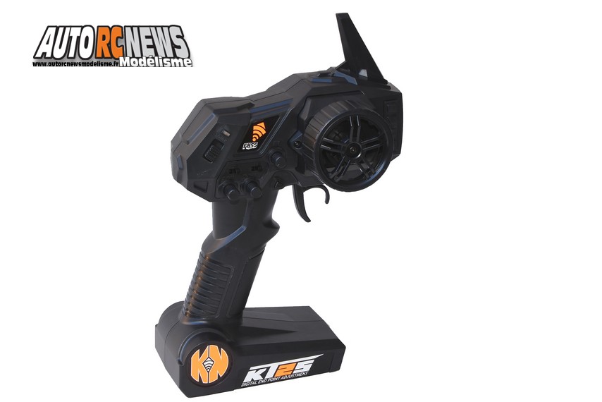 hobbytech revolt st10 2.0 rtr réf : 1.rev.st10.2.0.rtr distribué par imodel à toulouse.