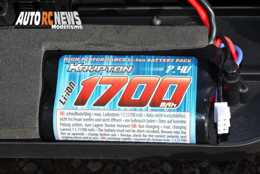 hobbytech revolt st10 2.0 rtr réf : 1.rev.st10.2.0.rtr distribué par imodel à toulouse.