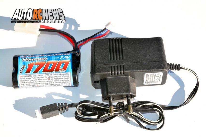 hobbytech revolt st10 2.0 rtr réf : 1.rev.st10.2.0.rtr distribué par imodel à toulouse.