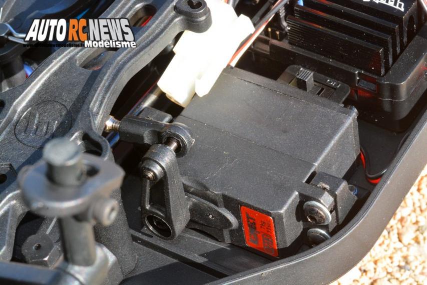 hobbytech revolt st10 2.0 rtr réf : 1.rev.st10.2.0.rtr distribué par imodel à toulouse.