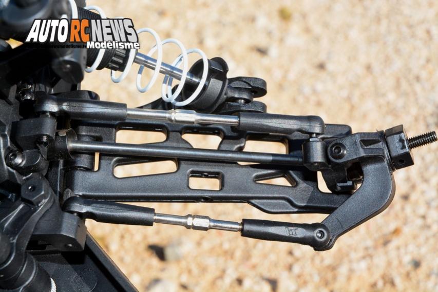 hobbytech revolt st10 2.0 rtr réf : 1.rev.st10.2.0.rtr distribué par imodel à toulouse.