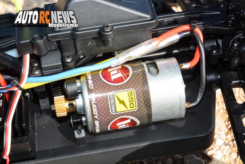 hobbytech revolt st10 2.0 rtr réf : 1.rev.st10.2.0.rtr distribué par imodel à toulouse.