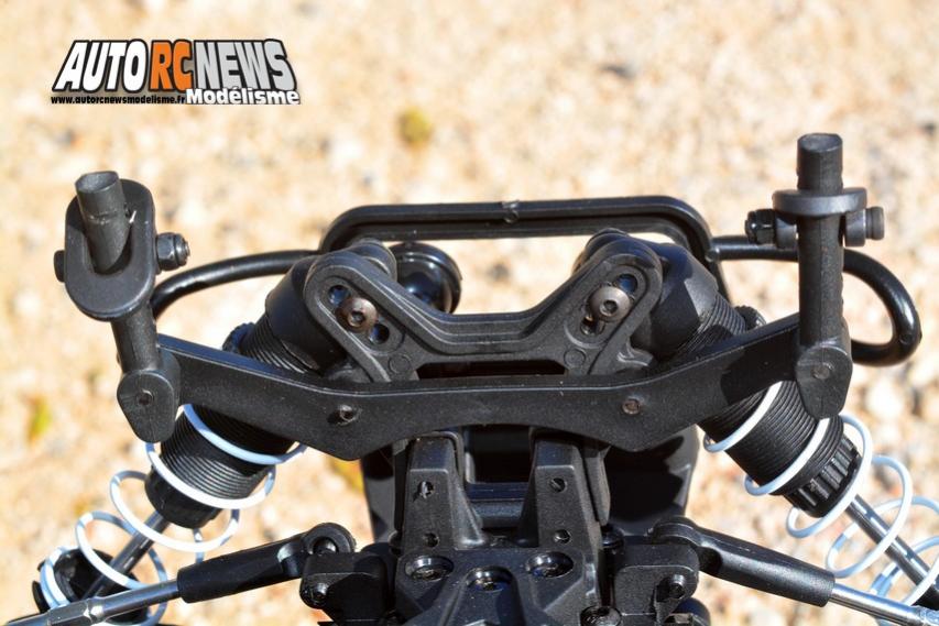 hobbytech revolt st10 2.0 rtr réf : 1.rev.st10.2.0.rtr distribué par imodel à toulouse.
