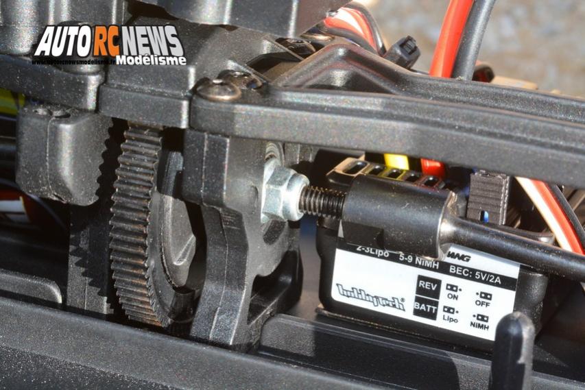 hobbytech revolt st10 2.0 rtr réf : 1.rev.st10.2.0.rtr distribué par imodel à toulouse.