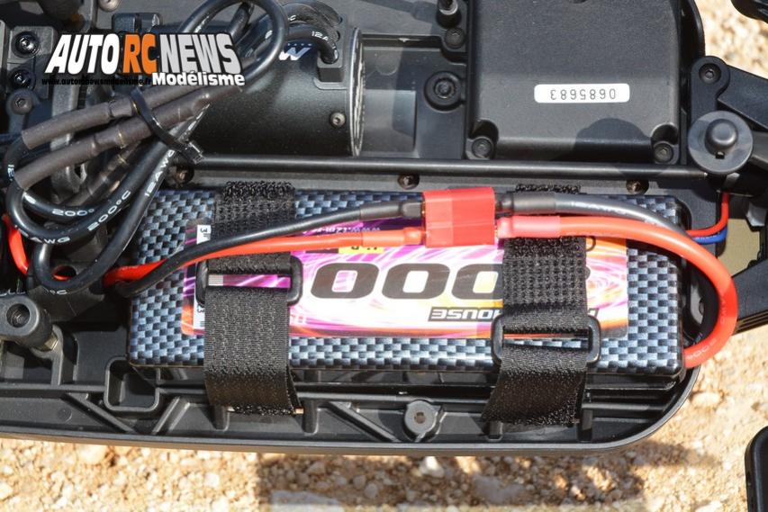 essai du maverick desertwolf brushless tt 1/8 réf : mv12901 distribué par avio et tiger