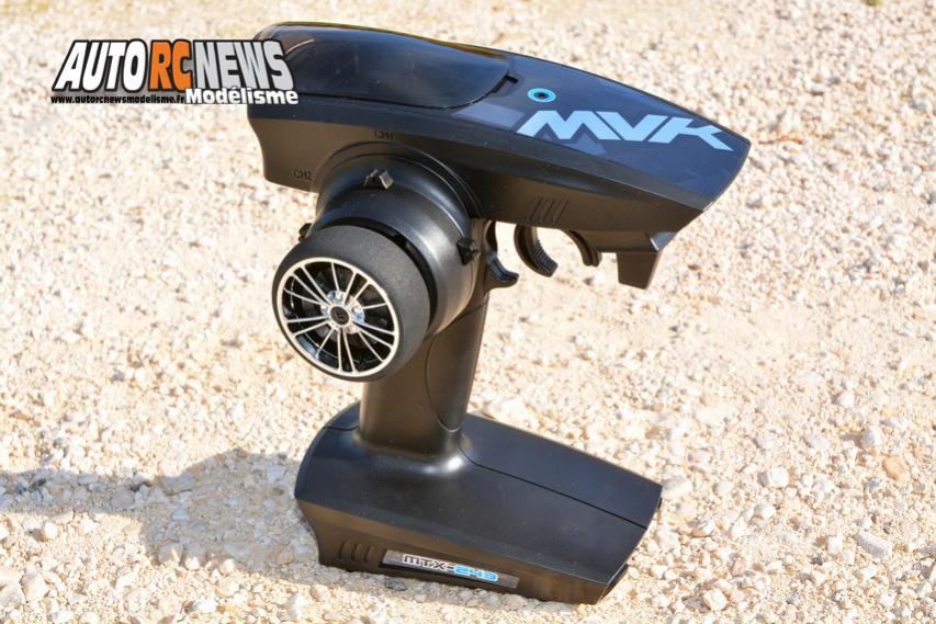 essai du maverick desertwolf brushless tt 1/8 réf : mv12901 distribué par avio et tiger