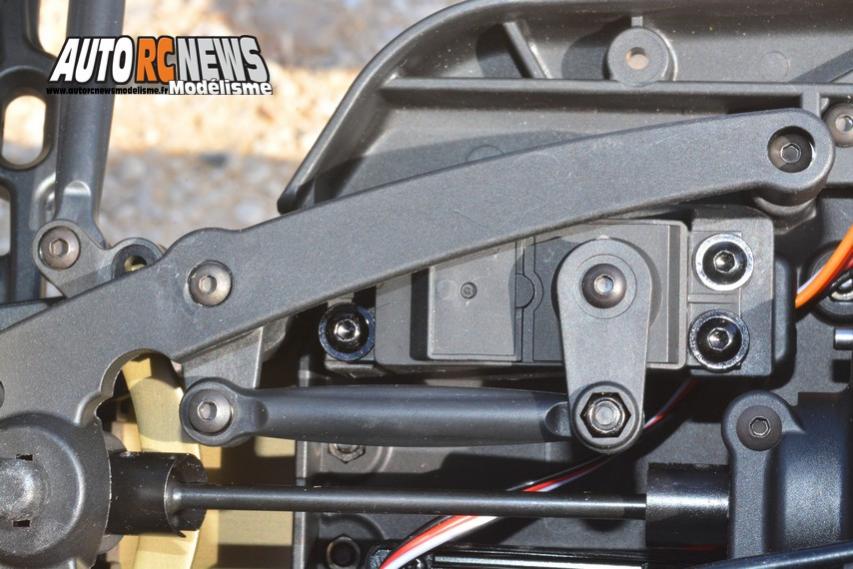 essai du maverick desertwolf brushless tt 1/8 réf : mv12901 distribué par avio et tiger