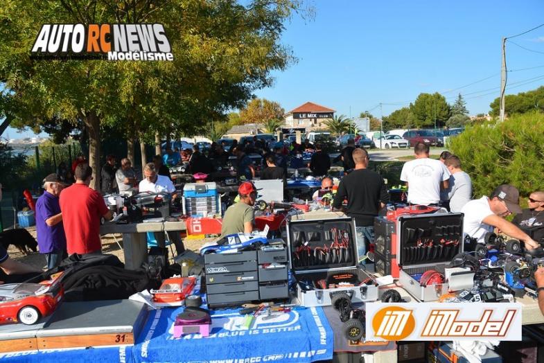 reportage mini racing tour de provence à rognac au club macr le 1er novembre 2015.