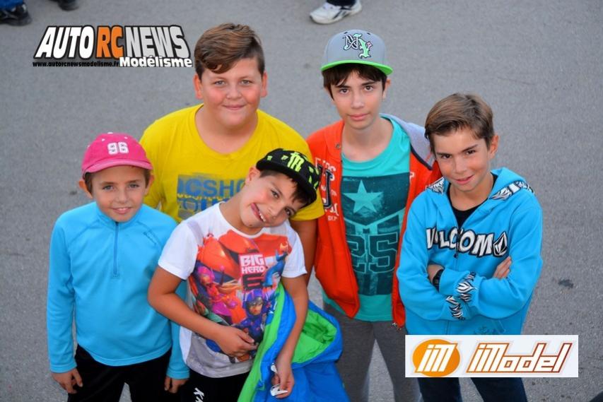 reportage mini racing tour de provence à rognac au club macr le 1er novembre 2015.