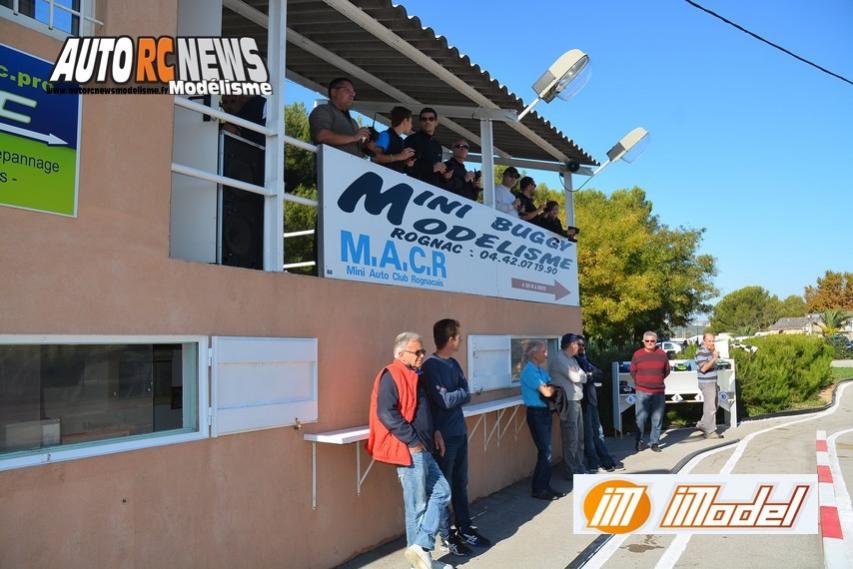 reportage mini racing tour de provence à rognac au club macr le 1er novembre 2015.