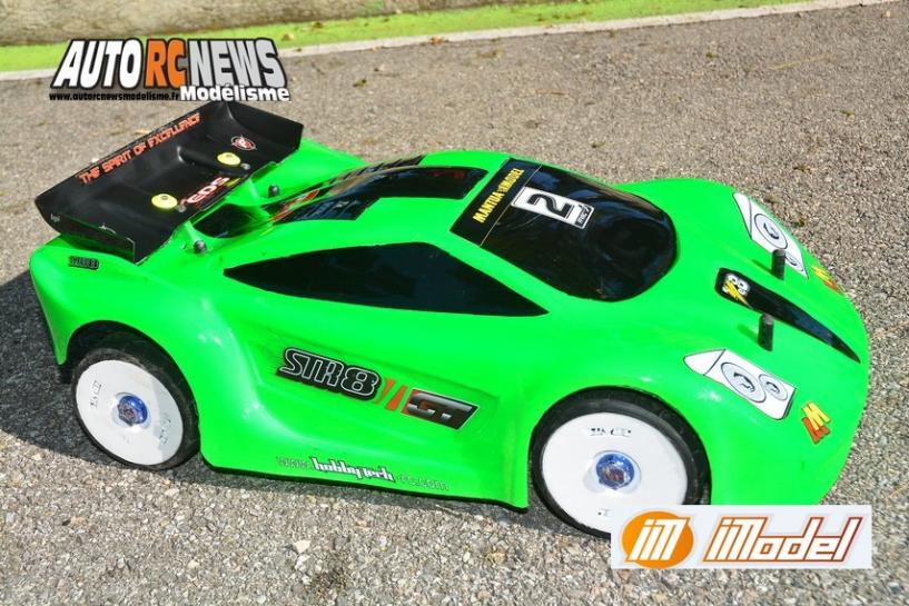 reportage mini racing tour de provence à rognac au club macr le 1er novembre 2015.