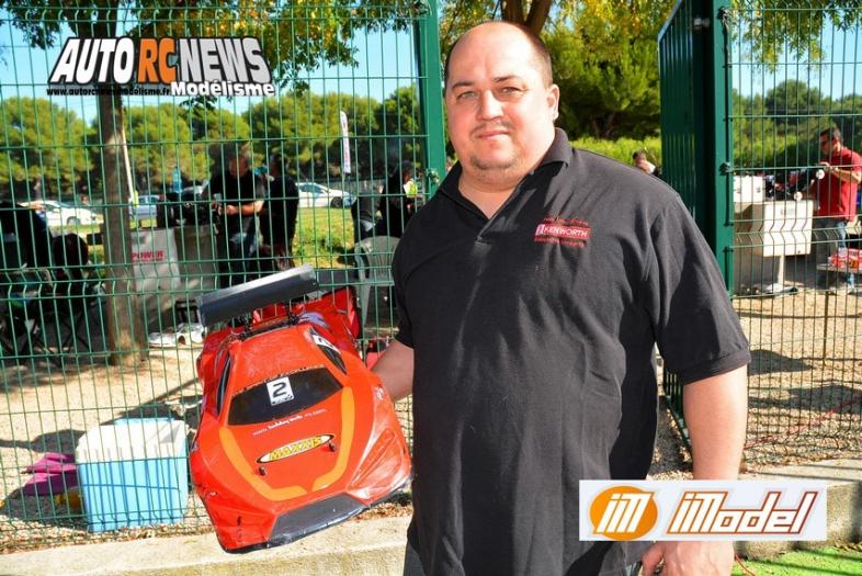 reportage mini racing tour de provence à rognac au club macr le 1er novembre 2015.