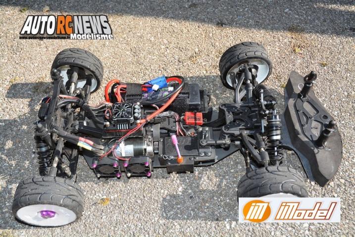 reportage mini racing tour de provence à rognac au club macr le 1er novembre 2015.
