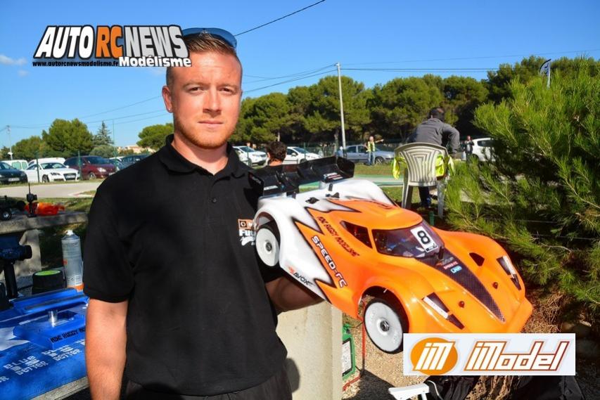 reportage mini racing tour de provence à rognac au club macr le 1er novembre 2015.