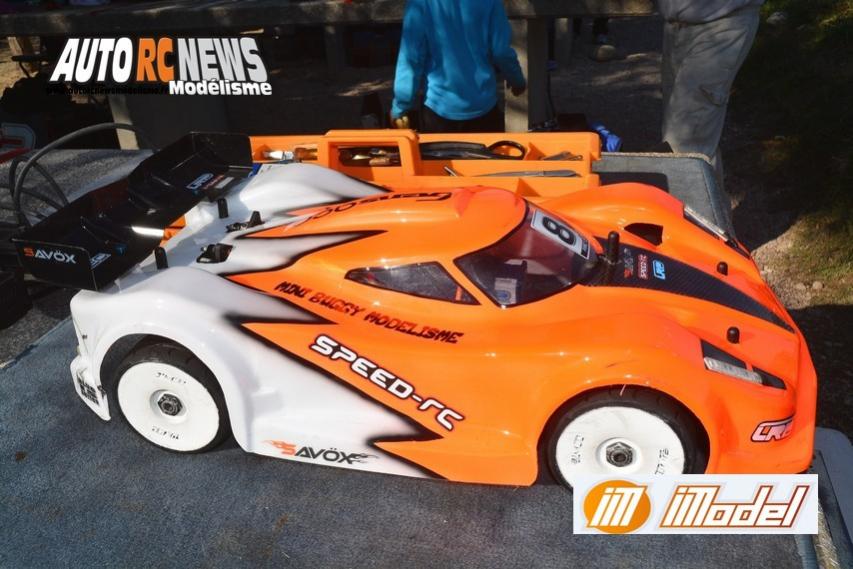 reportage mini racing tour de provence à rognac au club macr le 1er novembre 2015.