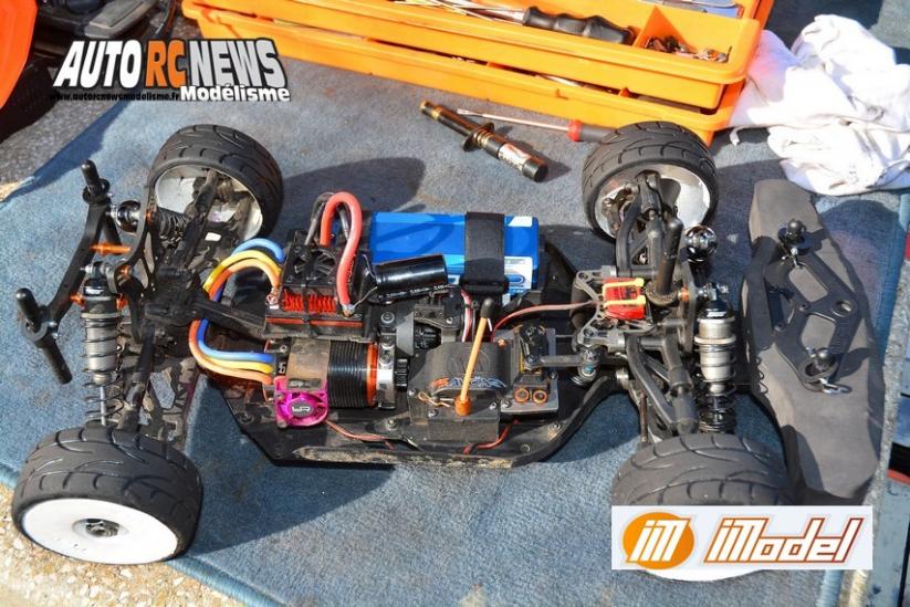 reportage mini racing tour de provence à rognac au club macr le 1er novembre 2015.