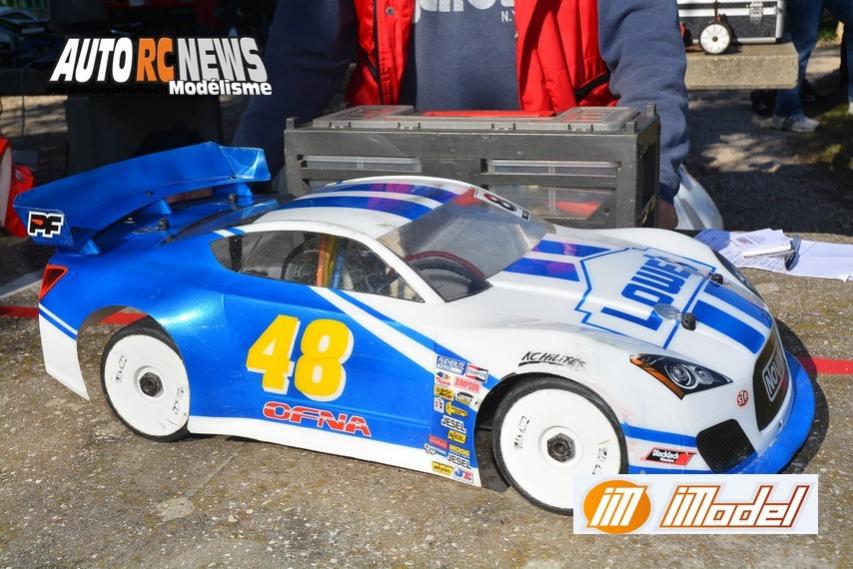 reportage mini racing tour de provence à rognac au club macr le 1er novembre 2015.