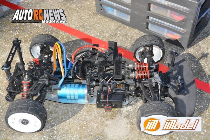 reportage mini racing tour de provence à rognac au club macr le 1er novembre 2015.