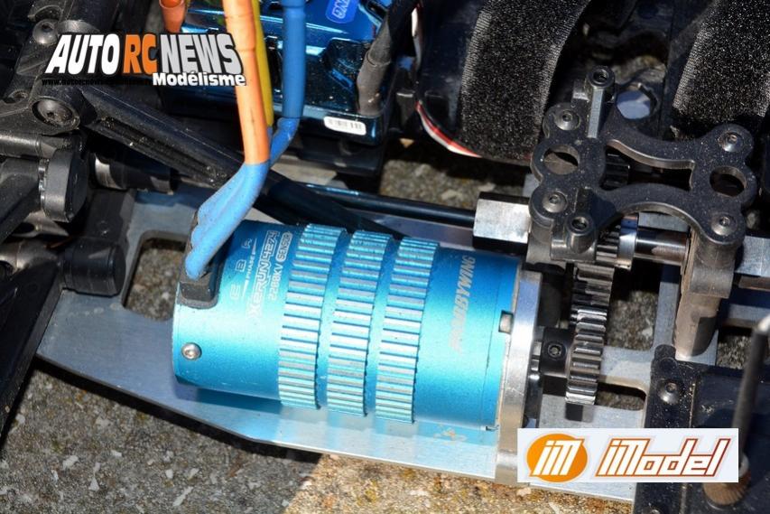 reportage mini racing tour de provence à rognac au club macr le 1er novembre 2015.