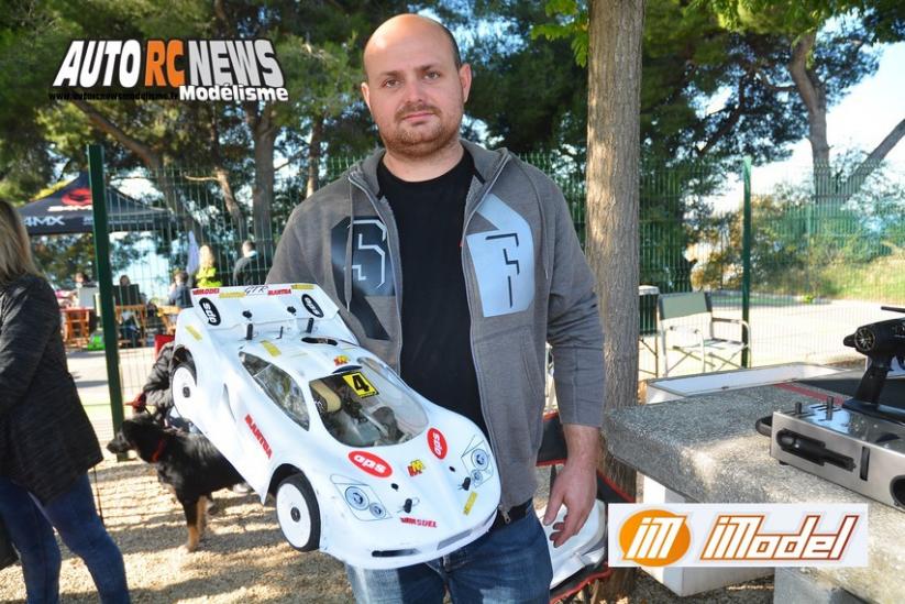 reportage mini racing tour de provence à rognac au club macr le 1er novembre 2015.