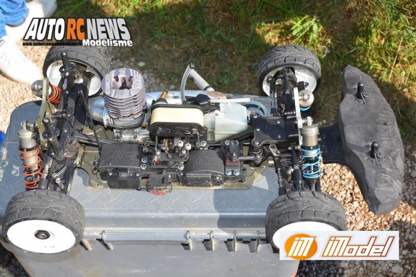reportage mini racing tour de provence à rognac au club macr le 1er novembre 2015.