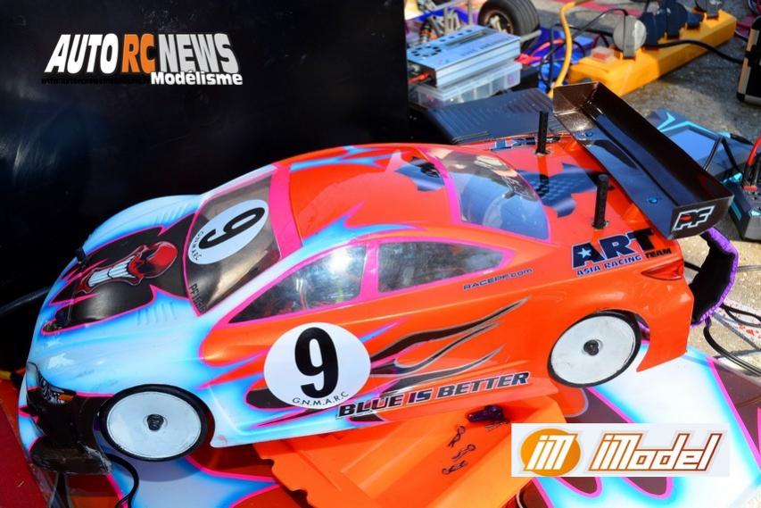 reportage mini racing tour de provence à rognac au club macr le 1er novembre 2015.
