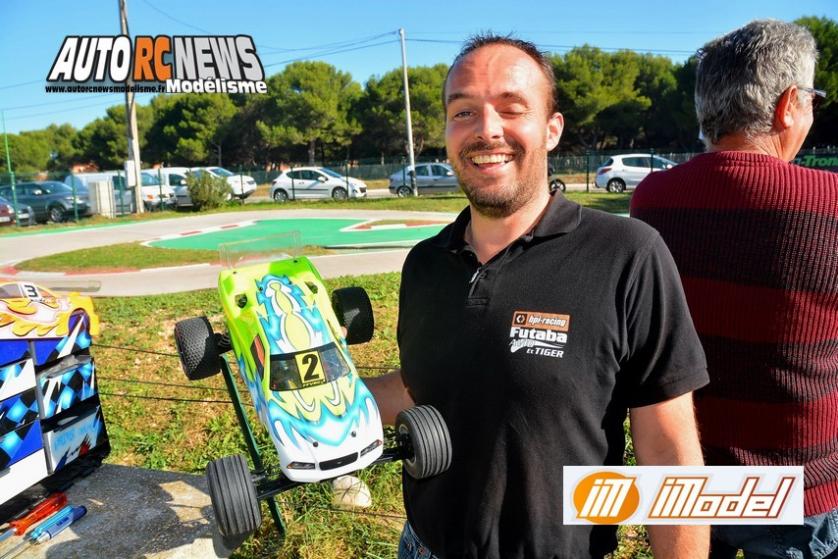 reportage mini racing tour de provence à rognac au club macr le 1er novembre 2015.