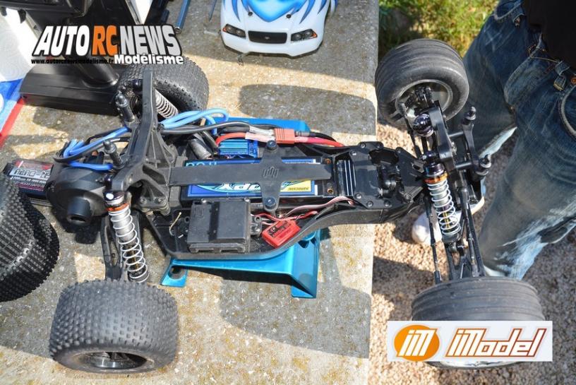 reportage mini racing tour de provence à rognac au club macr le 1er novembre 2015.