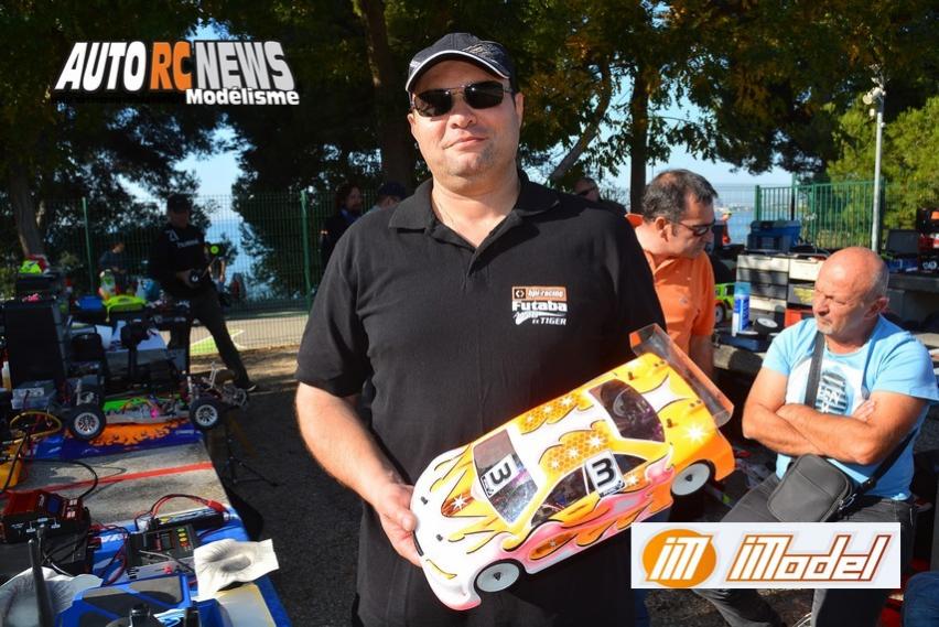 reportage mini racing tour de provence à rognac au club macr le 1er novembre 2015.