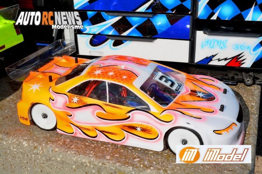 reportage mini racing tour de provence à rognac au club macr le 1er novembre 2015.